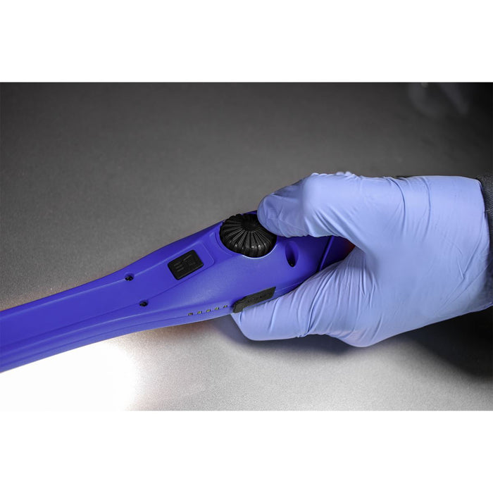 Sealey R/Charge 360 Inspection Lamp 16 SMD + 1W LED + UV Light Li-ion LED3604UV Sealey  - Dynamic Drive
