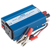 Draper 12V DC-AC Inverter, 400W 28815 Draper - Dynamic Drive