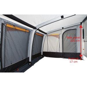 Cross Beam Samoa/Luna 124Cm M/30231 UK Camping And Leisure - Dynamic Drive