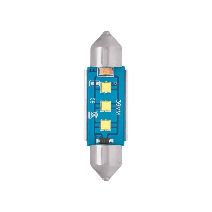 Ring rb2426led LED Lamp 24A V, type R242A C5A W S8.5D Festoon Ring Automotive - Dynamic Drive