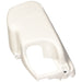 Fiamma Right Hand End Cover F45S Polar White 98673-401 Fiamma - Dynamic Drive