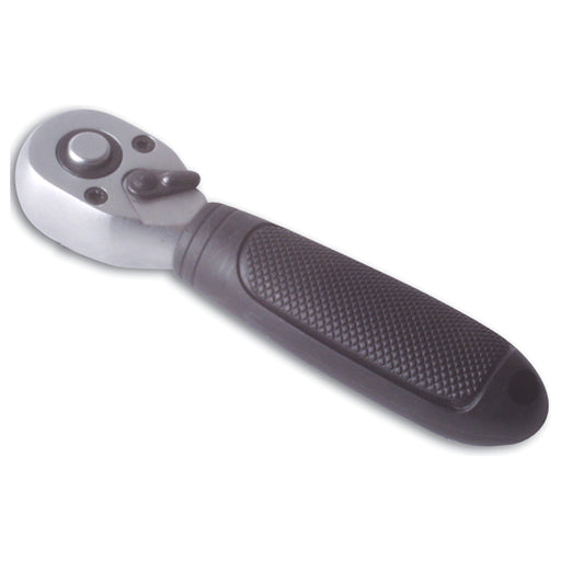Laser Stubby Ratchet 3/8"D 3442 Laser - Dynamic Drive