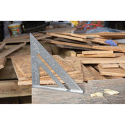 Silverline Aluminium Alloy Roofing Square 7” Silverline - Dynamic Drive