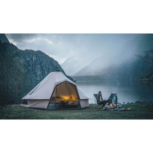 Robens Settler Sky 10 Berth Poled Tent Robens - Dynamic Drive