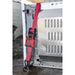 Sealey Ratchet Straps 32mm x 4.9m Polyester Webbing with J-Hooks 1200kg Breaking Sealey - Dynamic Drive