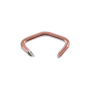 Connect Metal Trim Upholstery Clip - for Vauxhall Opel 10pc 36980 Tool Connection - Dynamic Drive