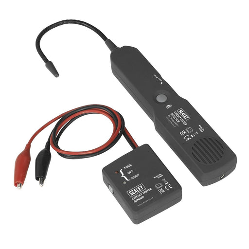 Sealey Open & Short DC Circuit Detector 6-42V FF400 Sealey - Dynamic Drive
