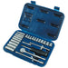 ToolBase Toolbase Socket Set mm 1/4"D 25Pc Toolbase 2553 ToolBase - Dynamic Drive