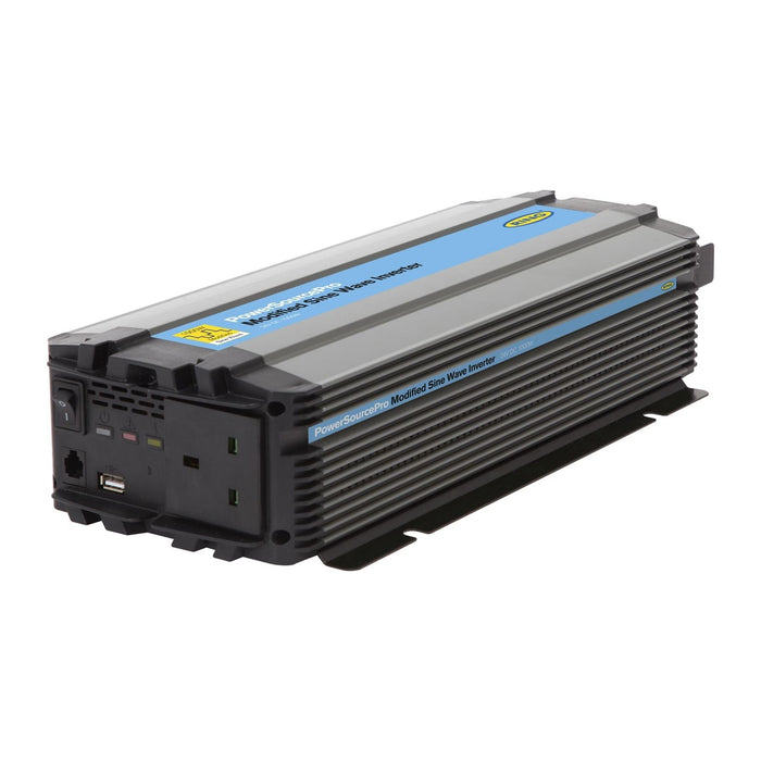 Ring Automotive 2000 Watt 24v Modified Sine Inverter Jfpn RINVM2024 Ring Automotive - Dynamic Drive
