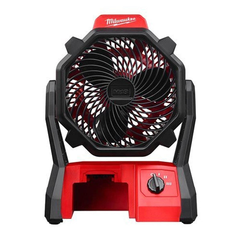 Milwaukee M18 Fan (Bare Unit) 4933451023 Milwaukee - Dynamic Drive