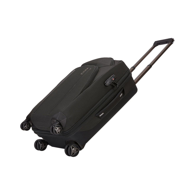Thule Crossover 2 carry on Spinner Black Carry-on Luggage Thule - Dynamic Drive