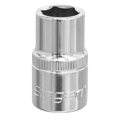 Sealey WallDrive Socket 13mm 1/2"Sq Drive S0651 Sealey - Dynamic Drive