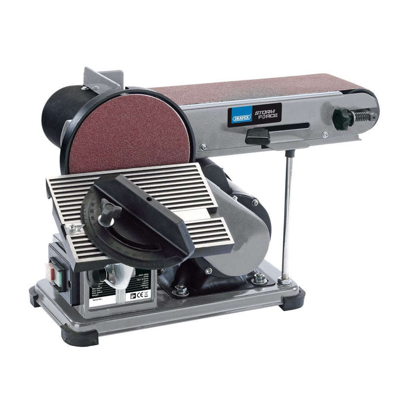 Draper Storm Force Belt and Disc Sander, 375W 53005 Draper - Dynamic Drive