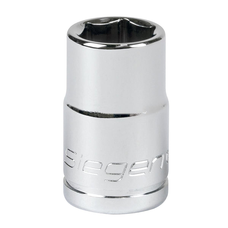 Sealey WallDrive Socket 11mm 3/8"Sq Drive S0578 Siegen by Sealey - Dynamic Drive