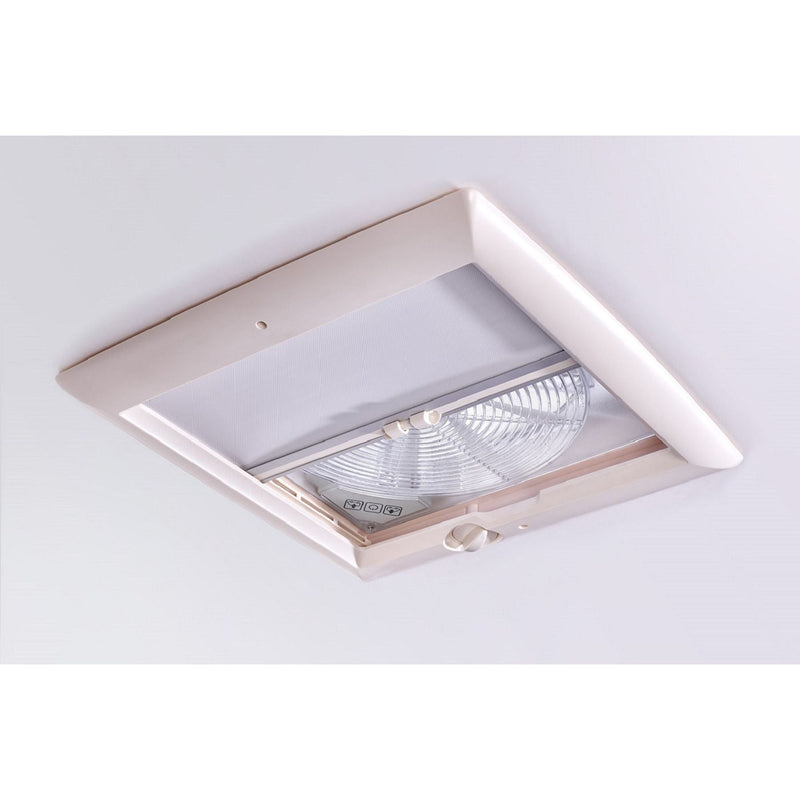 Thule Omnivent Rooflight Extractor Fan Dome Thule  - Dynamic Drive
