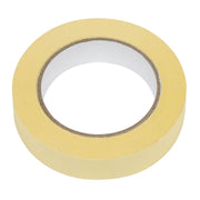 Sealey Premium Quality Masking Tape 24mm x 50m MTLB24S Sealey - Dynamic Drive