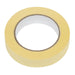Sealey Premium Quality Masking Tape 24mm x 50m MTLB24S Sealey - Dynamic Drive