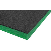 Sealey Easy Peel Shadow Foam Green/Black 1200 x 550 x 30mm SF30G Sealey - Dynamic Drive