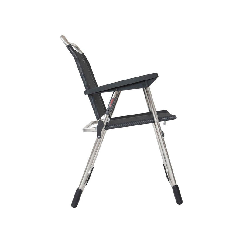 Crespo Chair AL/219 Dark Grey Crespo - Dynamic Drive