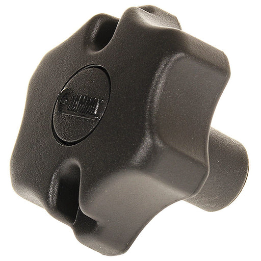 Fiamma Bike Block Star Nut Black (98656 291) Fiamma - Dynamic Drive