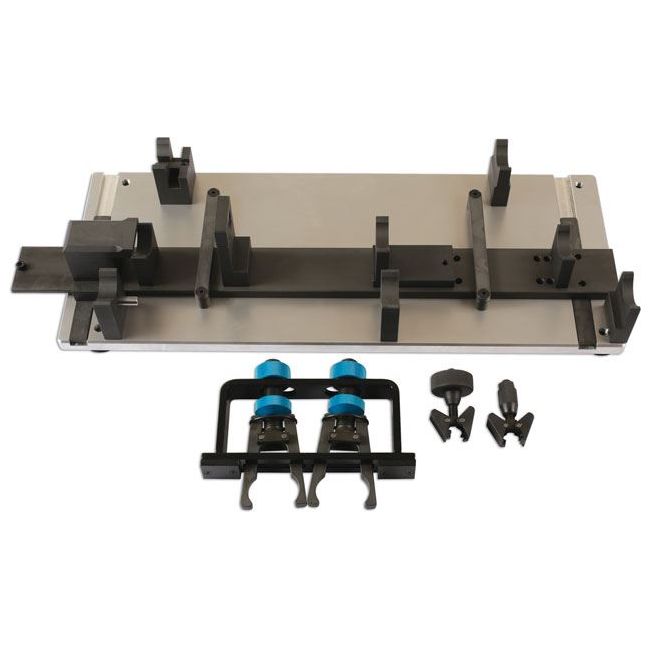 Laser Diesel Camshaft/Head Rebuild Kit - for VAG, Porsche 6253 Laser - Dynamic Drive