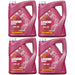 4x MANNOL 5L 0W20 Fully Synthetic Long Life Engine Oil API SP, GF-5, Dexos1 Gen2 Mannol  - Dynamic Drive