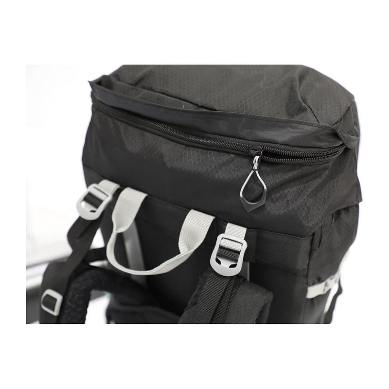 Vango Denali Pro Black Rucksack Backpack Vango - Dynamic Drive