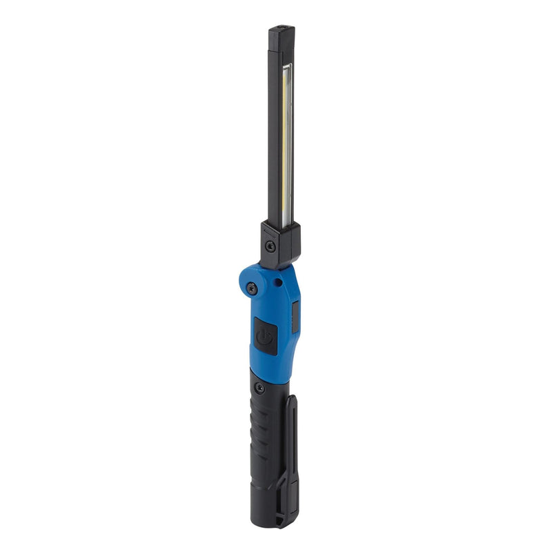 Draper COB SMD LED Rechargeable Pocket Folding Slim Light, 100 Lumens, 1 x USB-C Draper - Dynamic Drive
