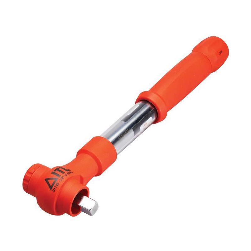 Itl Insulated Insulated Torque Wrench 1/2in Drive 12-60Nm ITL Insulated - Dynamic Drive