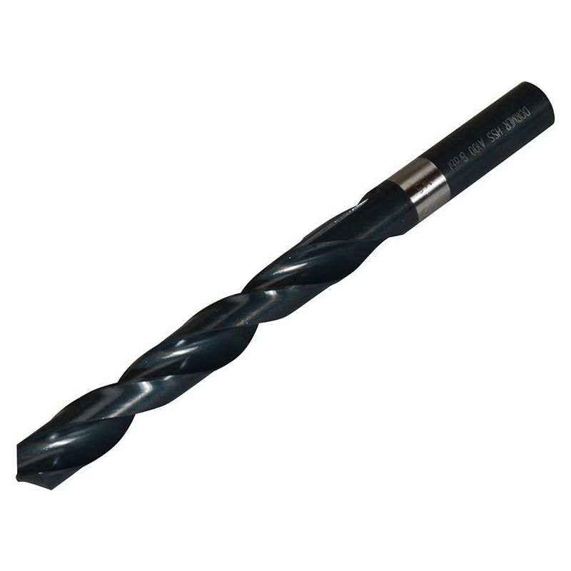 Dormer A100 HSS Jobber Drill Bit 14.50mm OL:169mm WL:114mm Dormer - Dynamic Drive