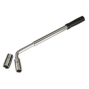 Sealey Extendable L-Bar Wrench Set 3pc 1/2"Sq Drive S0472 Sealey - Dynamic Drive