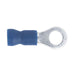 Sealey Easy-Entry Ring Terminal 5.3mm (2BA) Blue Pack of 100 BT25 Sealey - Dynamic Drive