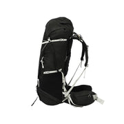 Vango Denali Pro 70:80 70:80 Black Rucksack Backpack Vango - Dynamic Drive