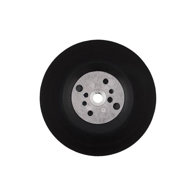 Connect Backing Pad - Rubber 100mm 1pc 32091 Tool Connection - Dynamic Drive