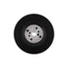Connect Backing Pad - Rubber 100mm 1pc 32091 Tool Connection - Dynamic Drive