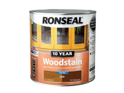 Ronseal 10 Year Woodstain Oak 2.5 litre Ronseal - Dynamic Drive