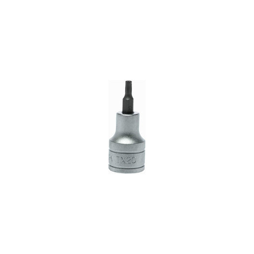Teng Tools 1/2" TX Bit Socket TX20 Teng Tools - Dynamic Drive