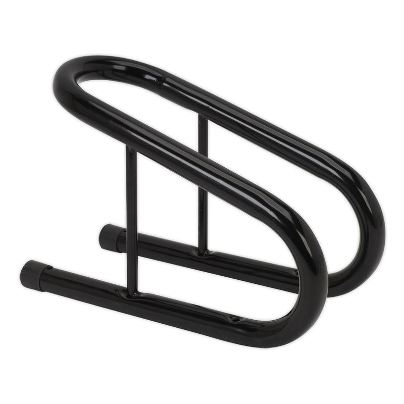 Sealey Motorcycle Wheel Chock 95mm WC06 Sealey - Dynamic Drive