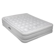 Dellonda Raised Air Bed with Removable Electric Pump & Storage Bag - Queen Dellonda - Dynamic Drive