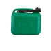 Draper Plastic Fuel Can, 10L, Green 09055 Draper - Dynamic Drive