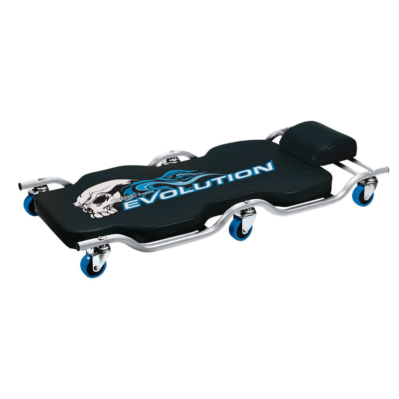 Draper Expert Evolution Mechanic's Steel Creeper, 1120 x 500 x 200mm Draper - Dynamic Drive