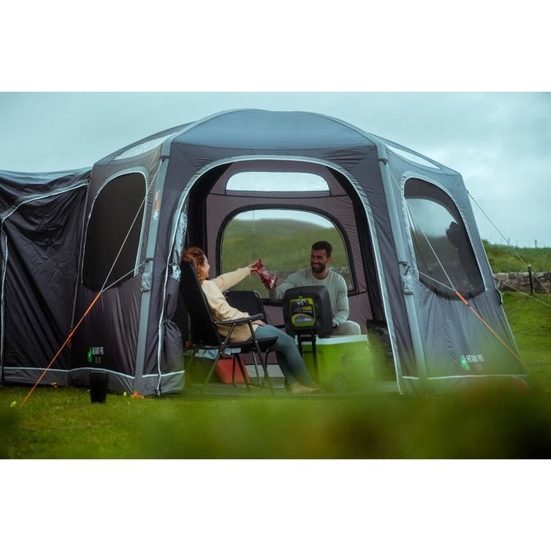 Vango HexAway Pro Air Low Drive Away Awning (180 - 210cm) Campervan Vango - Dynamic Drive