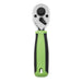 Siegen Siegen Stubby Ratchet Wrench with Flip Reverse 1/4"Sq Drive S01258 Siegen - Dynamic Drive