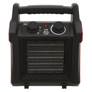 Sealey Industrial Ceramic Fan Heater 2000W CH20 Sealey - Dynamic Drive
