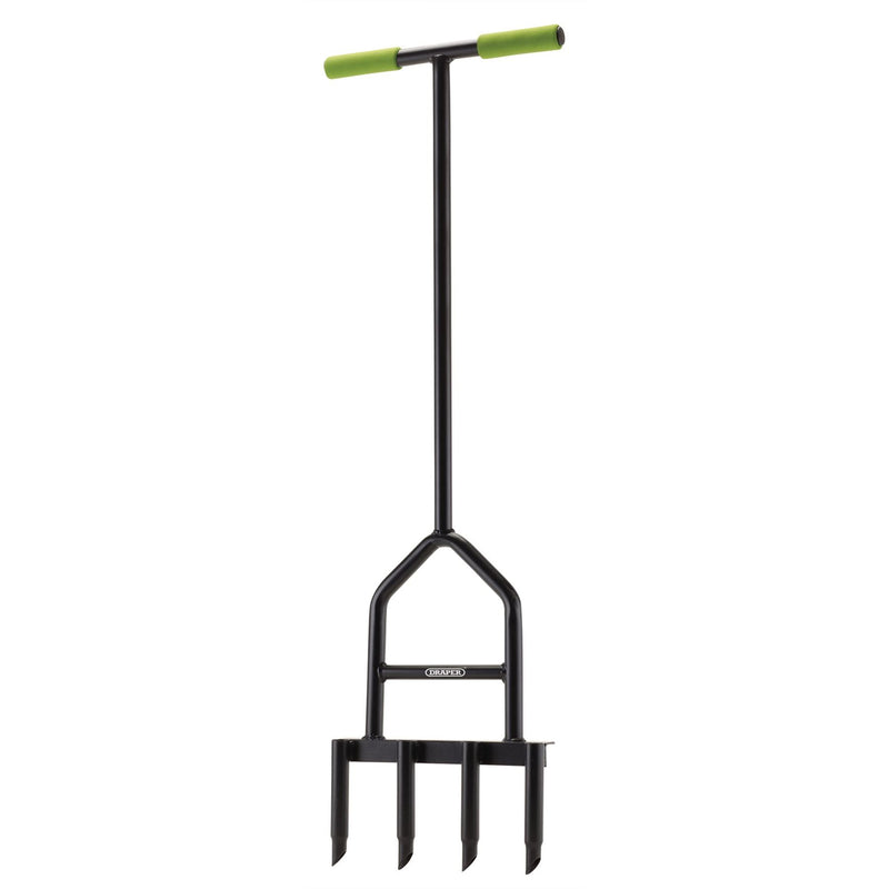 Draper 4-Prong Lawn Aerator 09973 Draper - Dynamic Drive