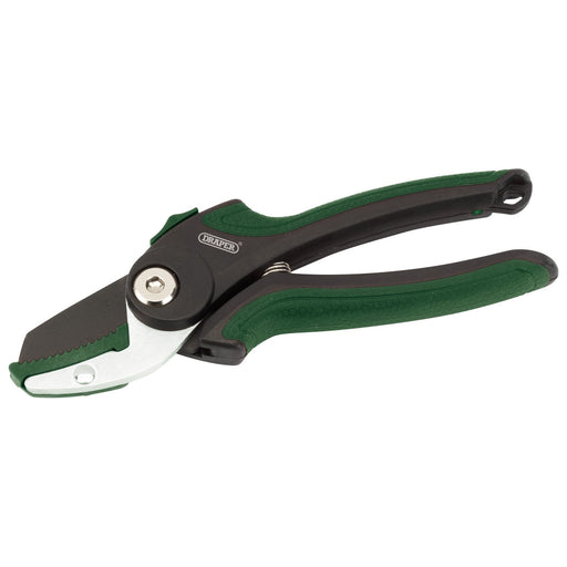 Draper Anvil Pattern Secateurs, 175mm 83970 Draper - Dynamic Drive