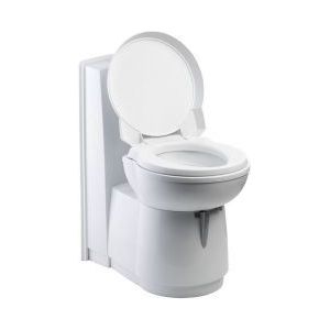 Thetford C263-Cs Cassette Toilet W/Plastic Bowl & Console 93385SP Thetford - Dynamic Drive