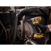 Dewalt Power Tools DCF902D2 XR Brushless Sub-Compact 3/8in Impact Wrench 12V 2 x 2.0Ah Li-ion DeWALT Power Tools - Dynamic Drive