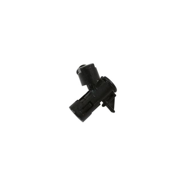 Connect Piezo Injector Leak Off Connector Offset 2pc 34045 Tool Connection - Dynamic Drive