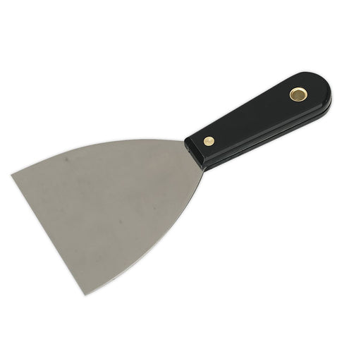 Sealey Scraper Rigid 100mm AK5223 Sealey - Dynamic Drive